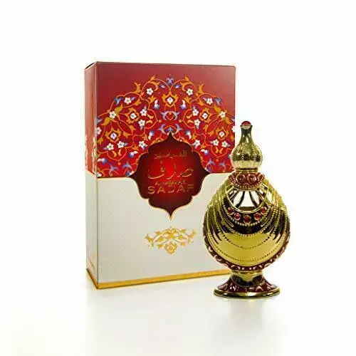Al Haramain Sadaf (Oil) kvepalų aliejus unisex 15 ml