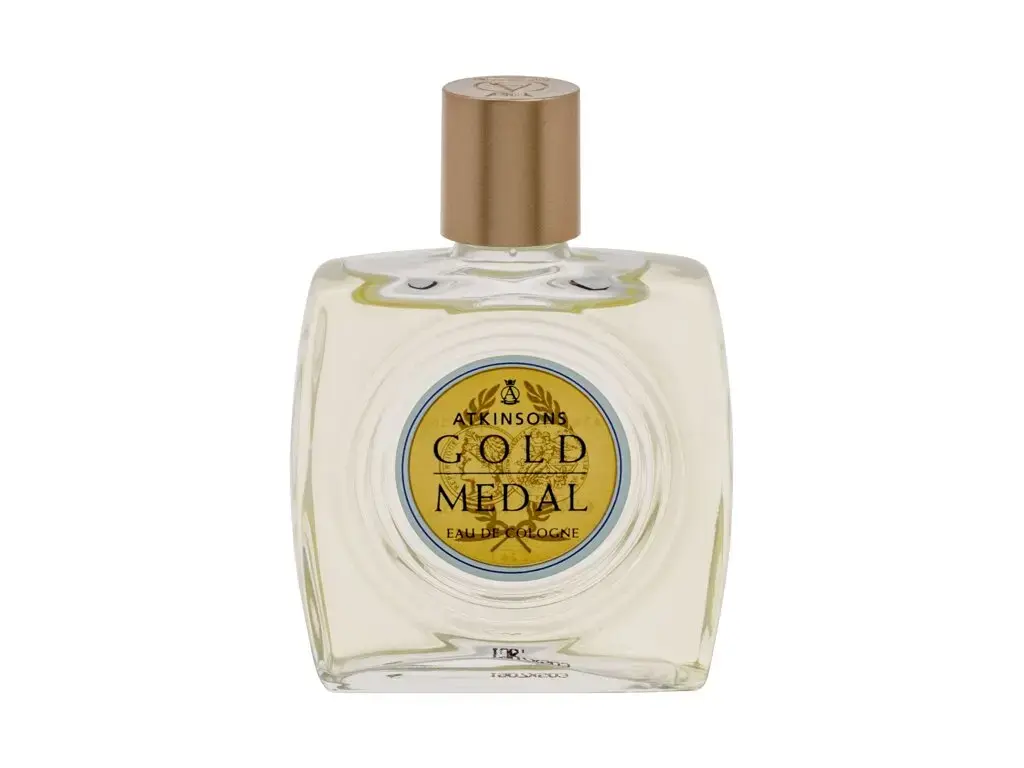 Atkinsons Gold Medal Eau de Cologne 40 ml