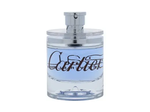 Cartier Eau De Cartier Vetiver Bleu Eau de Toilette 50 ml