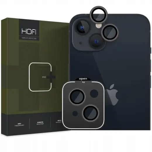 ЧЕХОЛ ДЛЯ КАМЕРЫ HOFI CAMRING PRO+ IPHONE 15 | 15 PLUS ЧЕРНЫЙ