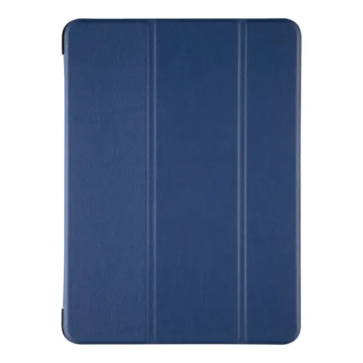 Tactical Book Tri Fold maciņš priekš Samsung X200|X205 Galaxy Tab A8 10.5 zils