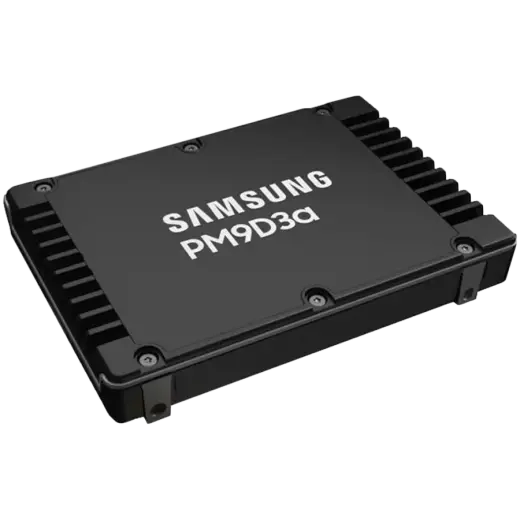 SAMSUNG PM9D3a PCIe 5.0 x4 2.5" 15mm U.2 1.920GB