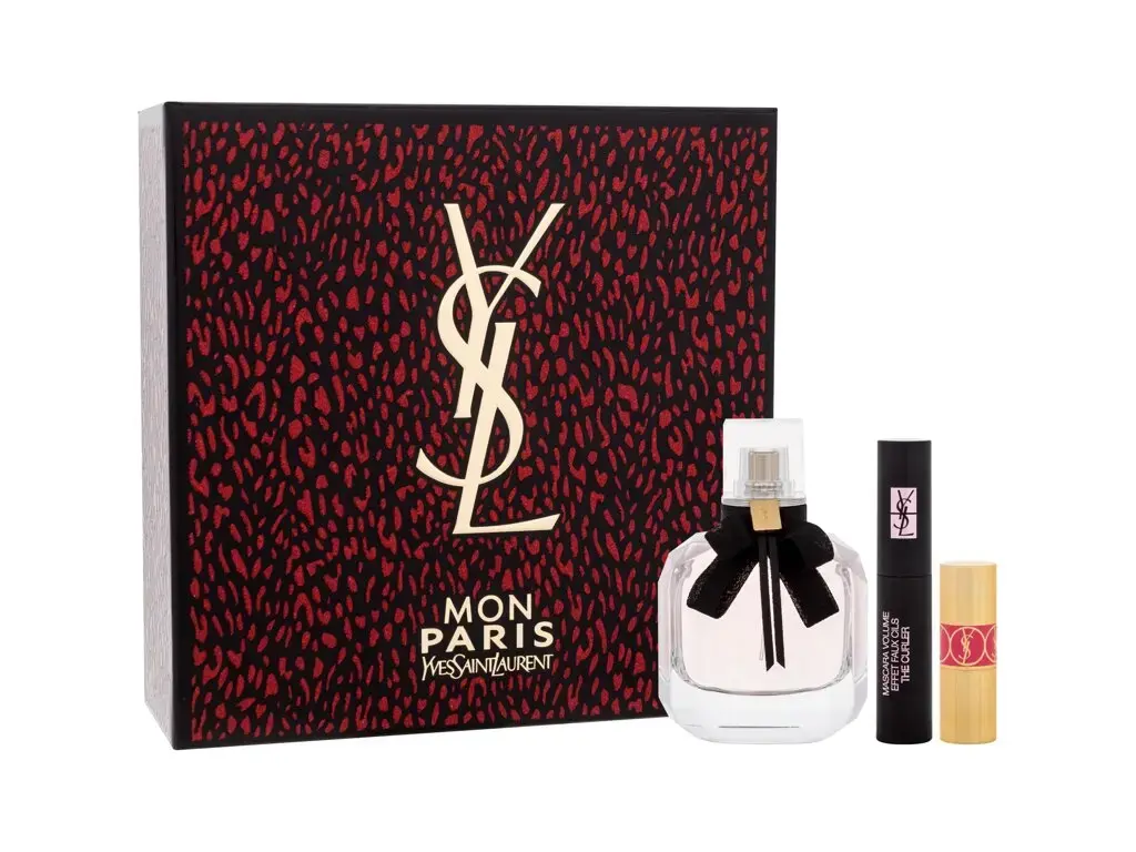 Yves Saint Laurent Mon Paris Eau de Parfum 50 ml