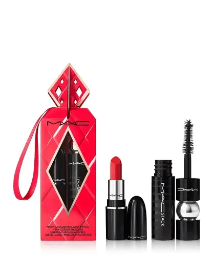 MAC Cosmetics - Future Favourites Mini Lip and Eye Kit ($44 Value) Mascara