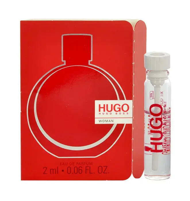HUGO BOSS Hugo Woman Eau de Parfum 2 ml