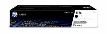 HP Cartridge 117A Black Schwarz (W2070A)