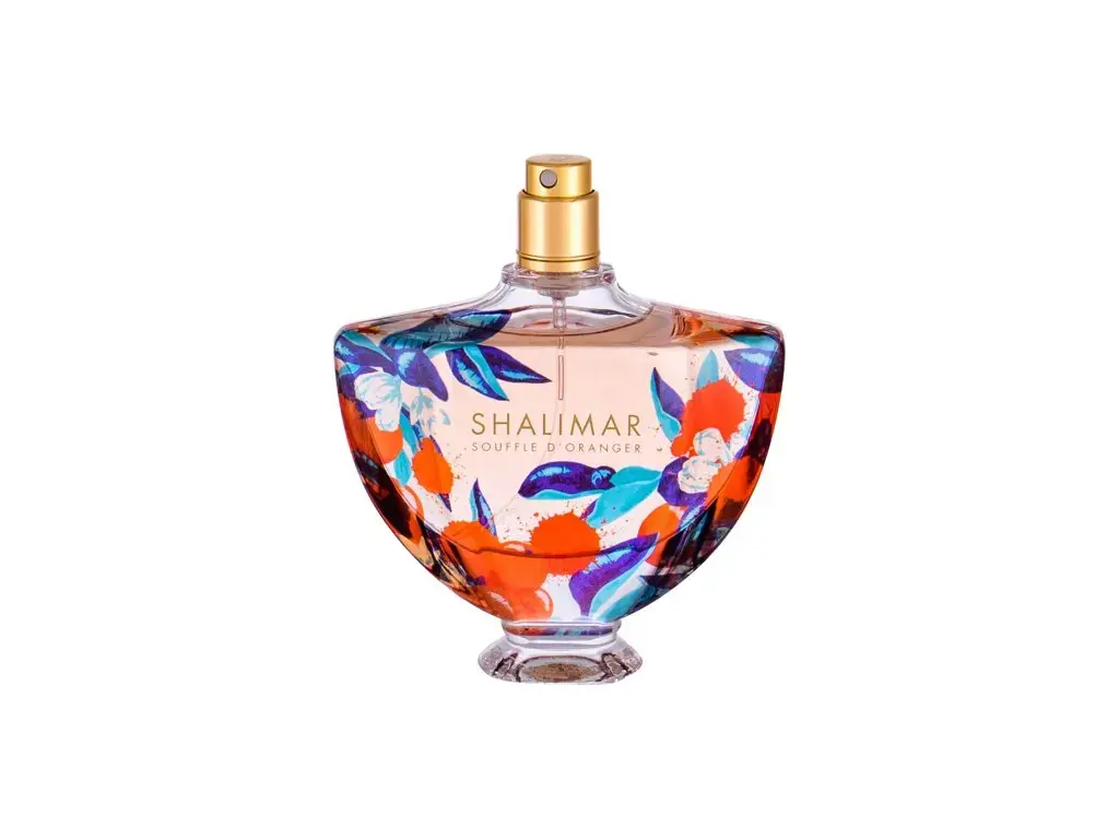Guerlain Shalimar Souffle d´Oranger Eau de Parfum 50 ml