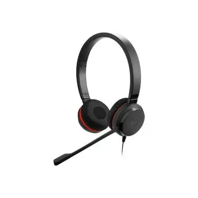 Jabra Evolve 30 II MS stereo Headset (5399-823-369) (5399823369)