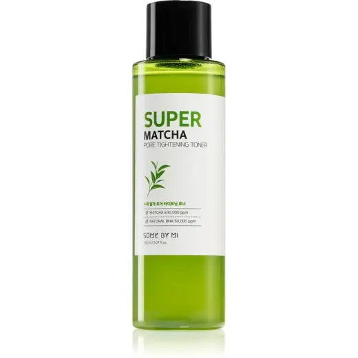 Some by Mi Super Matcha Pore Tightening Toner 150 Ml