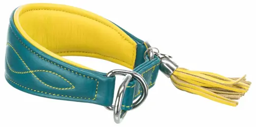 Collar - Trixie Active Comfort collar for greyhounds, XS: 21-26 cm|40 mm
