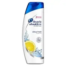Head & Shoulders Citrus Fresh Anti-Dandruff Shampoo 625ml