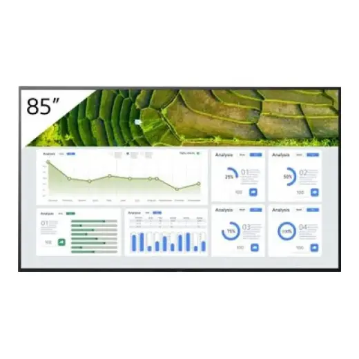 Sony Digital Signage FW-85BZ30L FW85BZ30L Bravia Professional Displays (FW-85BZ30L)