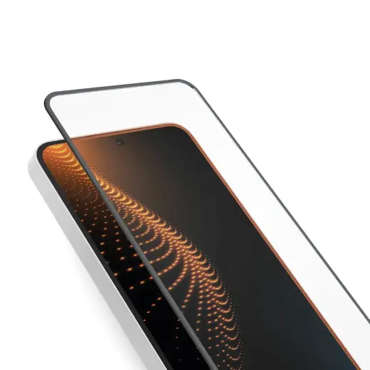 SBS защитное стекло с рамкой для телефона Samsung Galaxy S25 | Samsung Galaxy S24