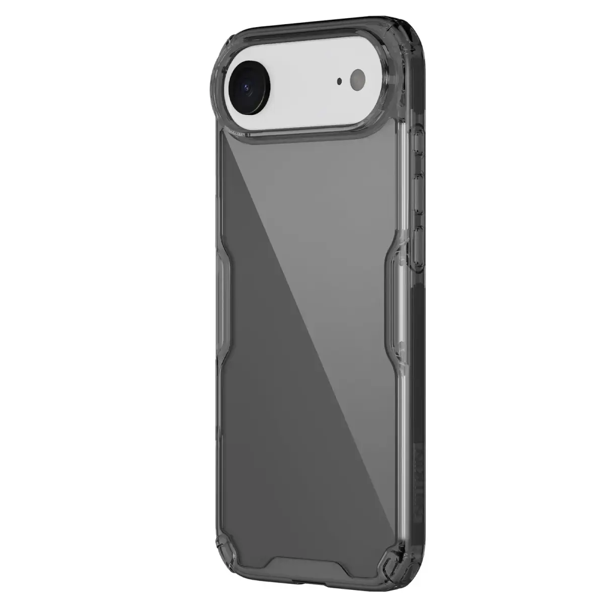 Nillkin Nature TPU PRO Cover for Apple iPhone Air Transparent Black
