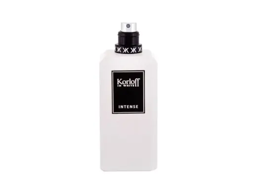Korloff Paris Korloff in White Intense Eau de Parfum 88 ml