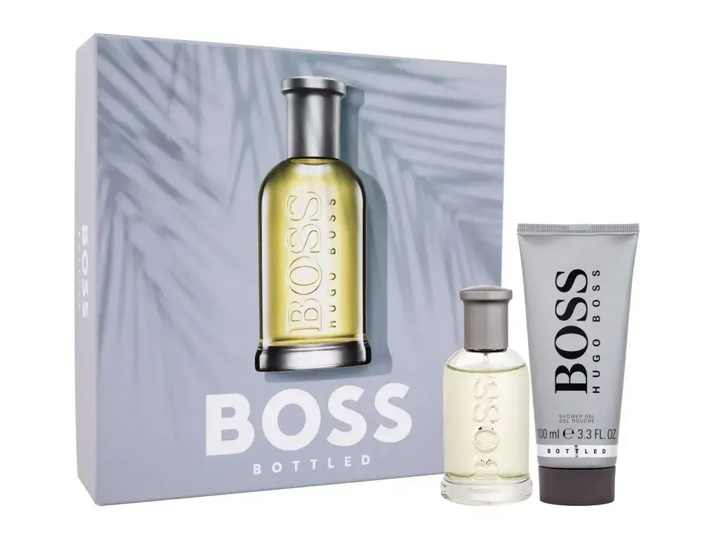 HUGO BOSS Boss Bottled SET2 Eau de Toilette 50 ml