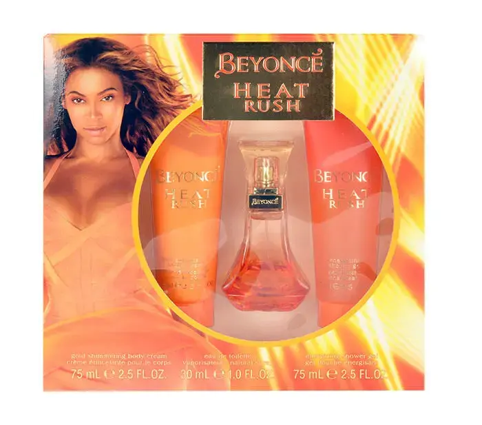 Beyonce Heat Rush Eau de Toilette 30 ml