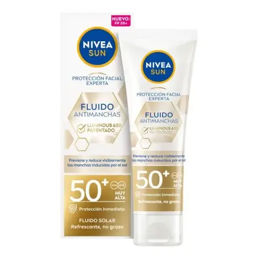 Nivea Illuminating Face Mist 630 F50 40ML