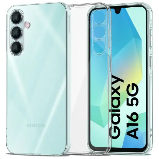 TECH-PROTECT FLEXAIR+ GALAXY A16 4G | 5G CLEAR