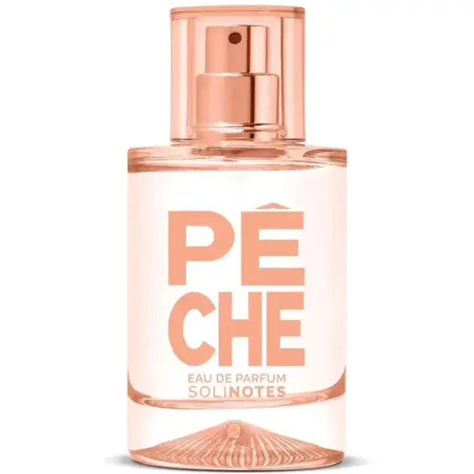 Solinotes, Peche, Eau De Parfum, For Women, 50 ml