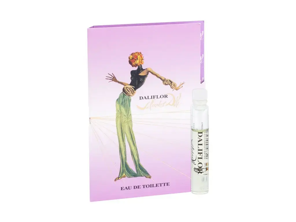 Salvador Dali Daliflor Eau de Toilette 1,5 ml