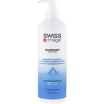 Swiss Image Body Care: Nourishing Body Lotion - Vyživující tělové mléko 400ml