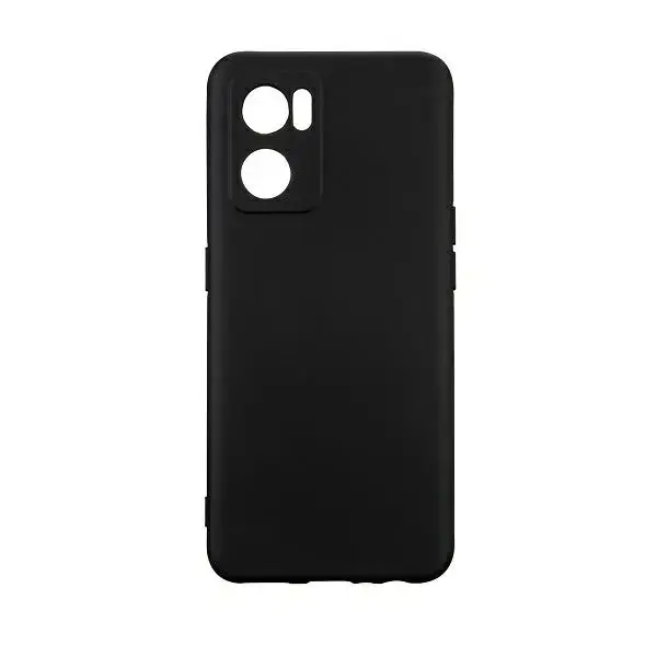 Beline Silicone Case Oppo Reno7 5g Black