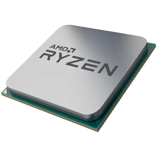 AMD CPU Desktop Ryzen 5 6C/12T 5500F (4.4GHz,19MB,65W,AM4) MPK