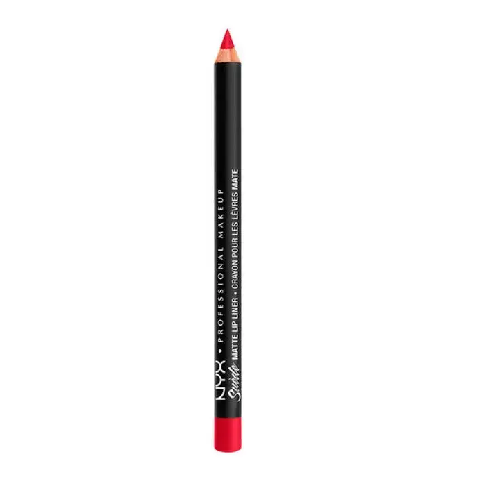 NYX Suede Matte Lipliner Spicy (0800897170486)
