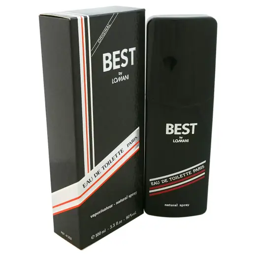 Lomani Best (EDT) tualettvesi meestele 100 ml