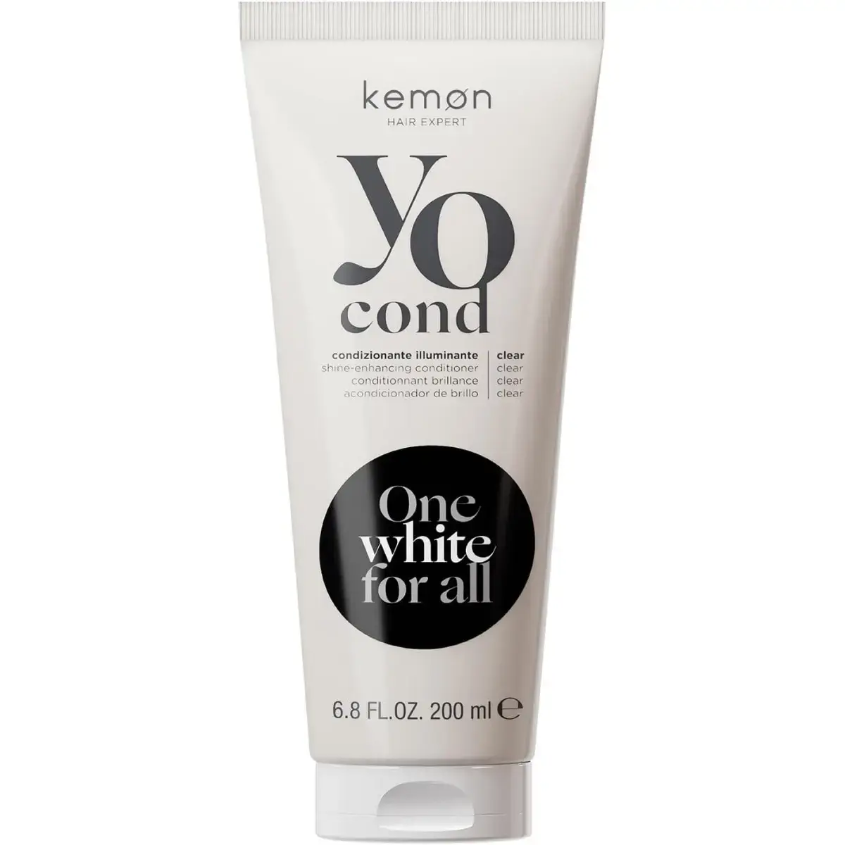 Kemon, Yo Clear Coloring, Hair Colour Conditioner, 200 ml