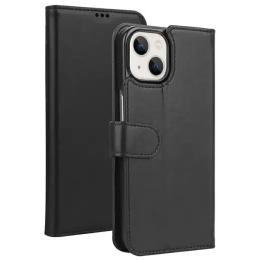 Krusell PhoneWallet iPhone 13 mini czarny|black