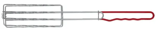 Grila restes desiņām 62x18x7cm