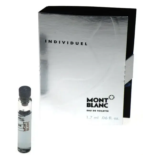 Montblanc Individuel Eau de Toilette 1,7 ml