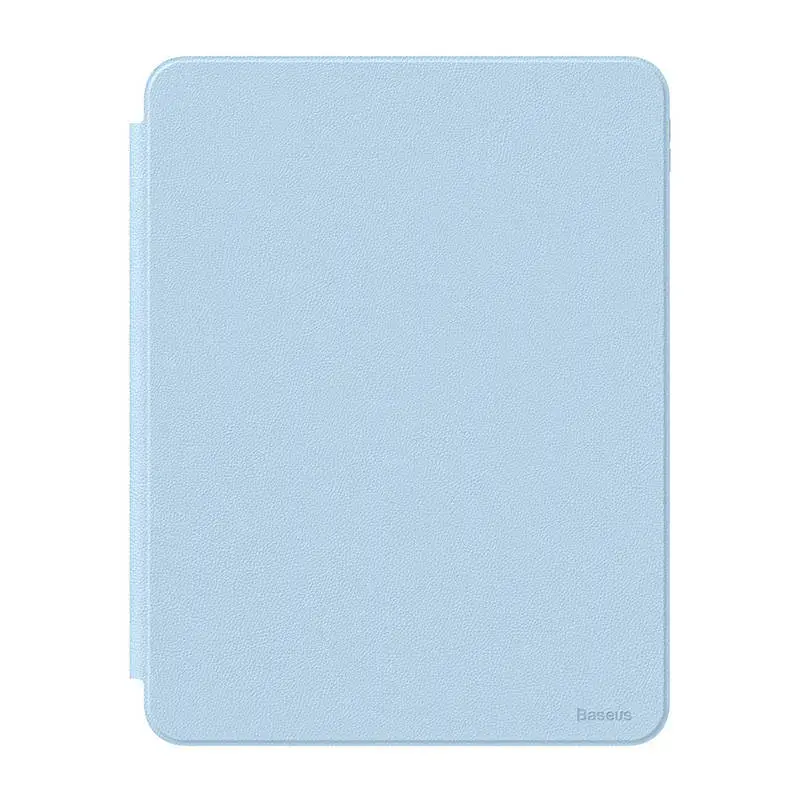 Baseus Minimalist Series IPad 10.2" Magnetic protective case (blue)