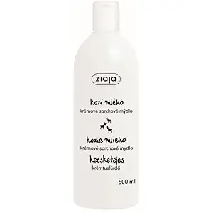 Ziaja Goat's Milk Shower Cream 500 Ml