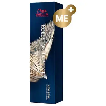 Wella Professional Koleston Perfect ME™+ Pure Naturals - Permanent hair color