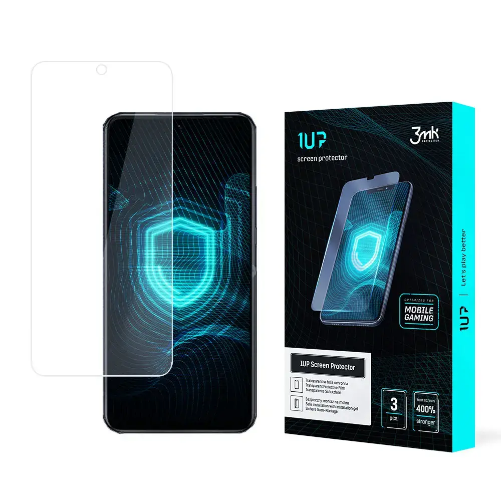 Infinix Zero X - 3mk 1UP screen protector