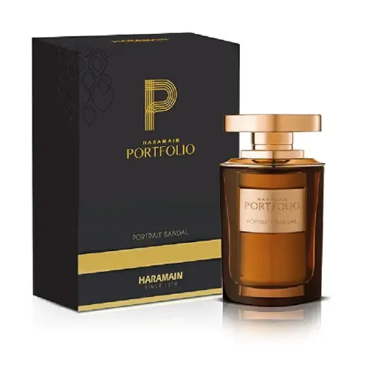 Portfolio Potrait Scandal by Al Haramain for Unisex - 2.5 Oz EDP Spray