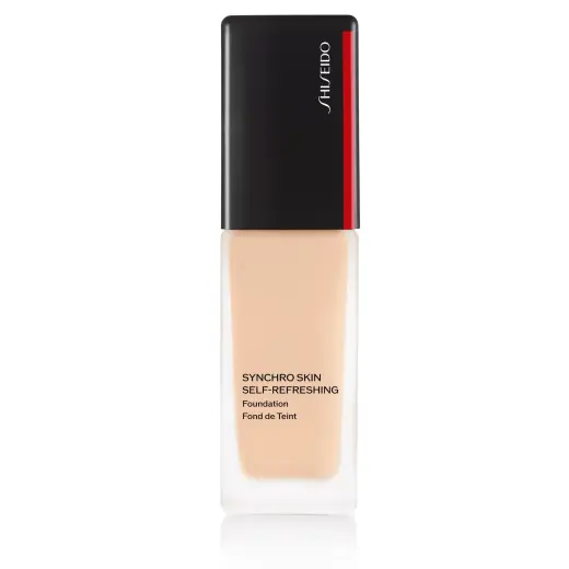 Shiseido, Synchro Skin Self- Refreshing Cushion, Liquid Foundation, 130, Opal, SPF 30, 30 ml