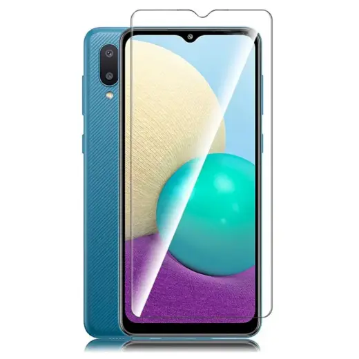 Fusion защитное стекло для экрана Samsung A022 Galaxy A02 | M022 Galaxy M02 