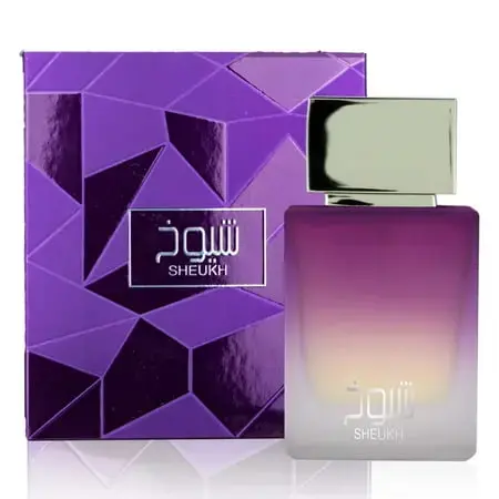 Ahmed Al Maghribi Sheukh uniseks parfüüm 50 ml