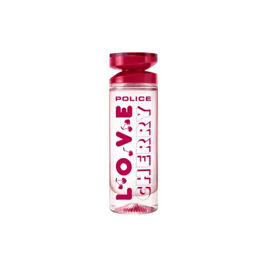 Police Love Cherry (EDT) Eau de Toilette for Women 100 ml