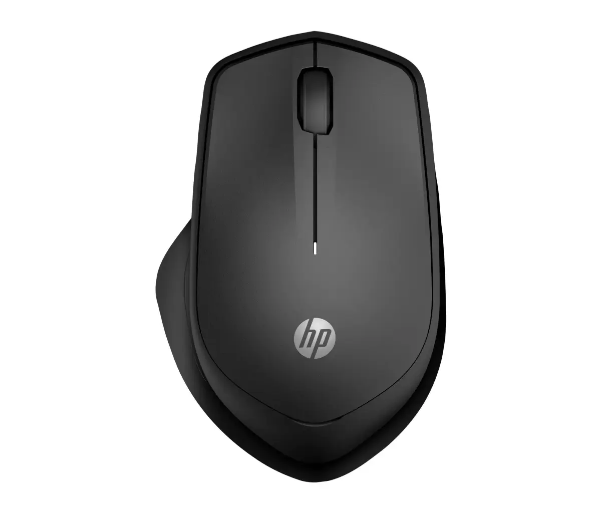 HP 285 Silent 6G4E6AA bezvadu pele melna