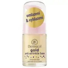 Gold Anti-Wrinkle Base - Rejuvenating base under make-up with gold