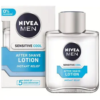 Nivea Sensitive Shave Cooling Ater - Aftershave 100ml