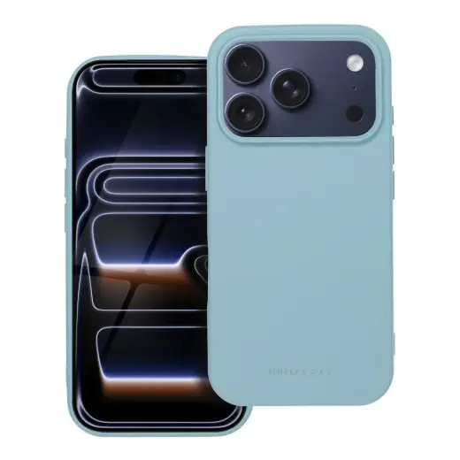 Roar Space telefoni ümbris iPhone 17 Pro sinine