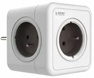 Pagarinātājs Savio PC-01