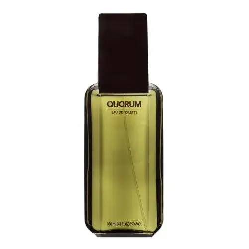 Antonio Puig Quorum Eau de Toilette for men 100 ml