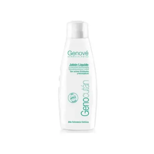 Genové Genove Genocutan Liquid Soap